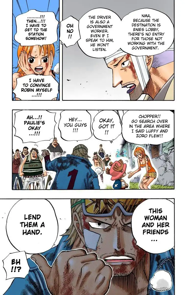 One Piece - Digital Colored Comics Chapter 360 10